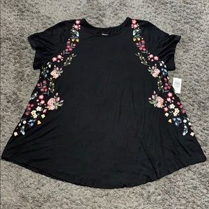 Torrid Super Soft Knit Tee